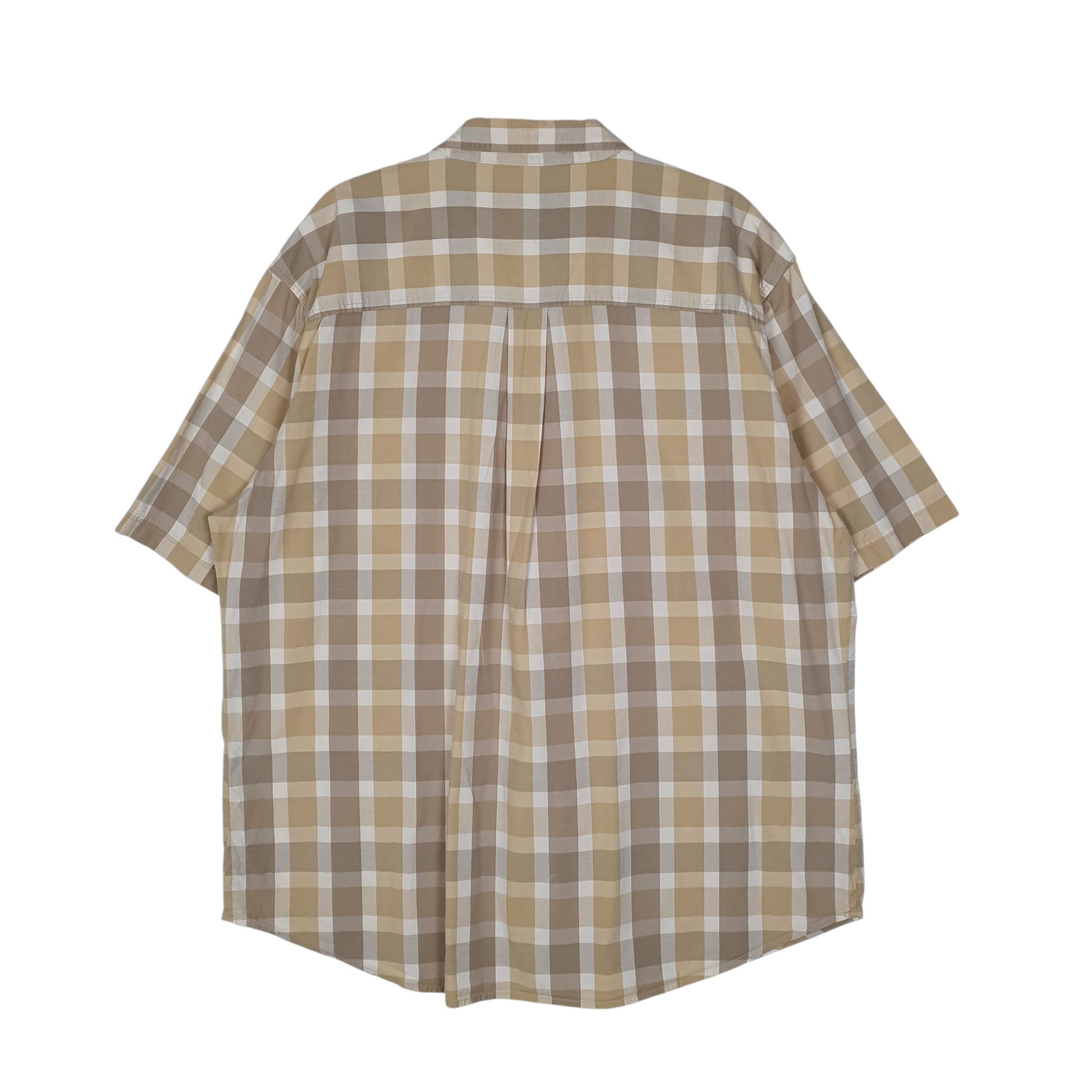 Mens Beige Woolrich   Shirt
