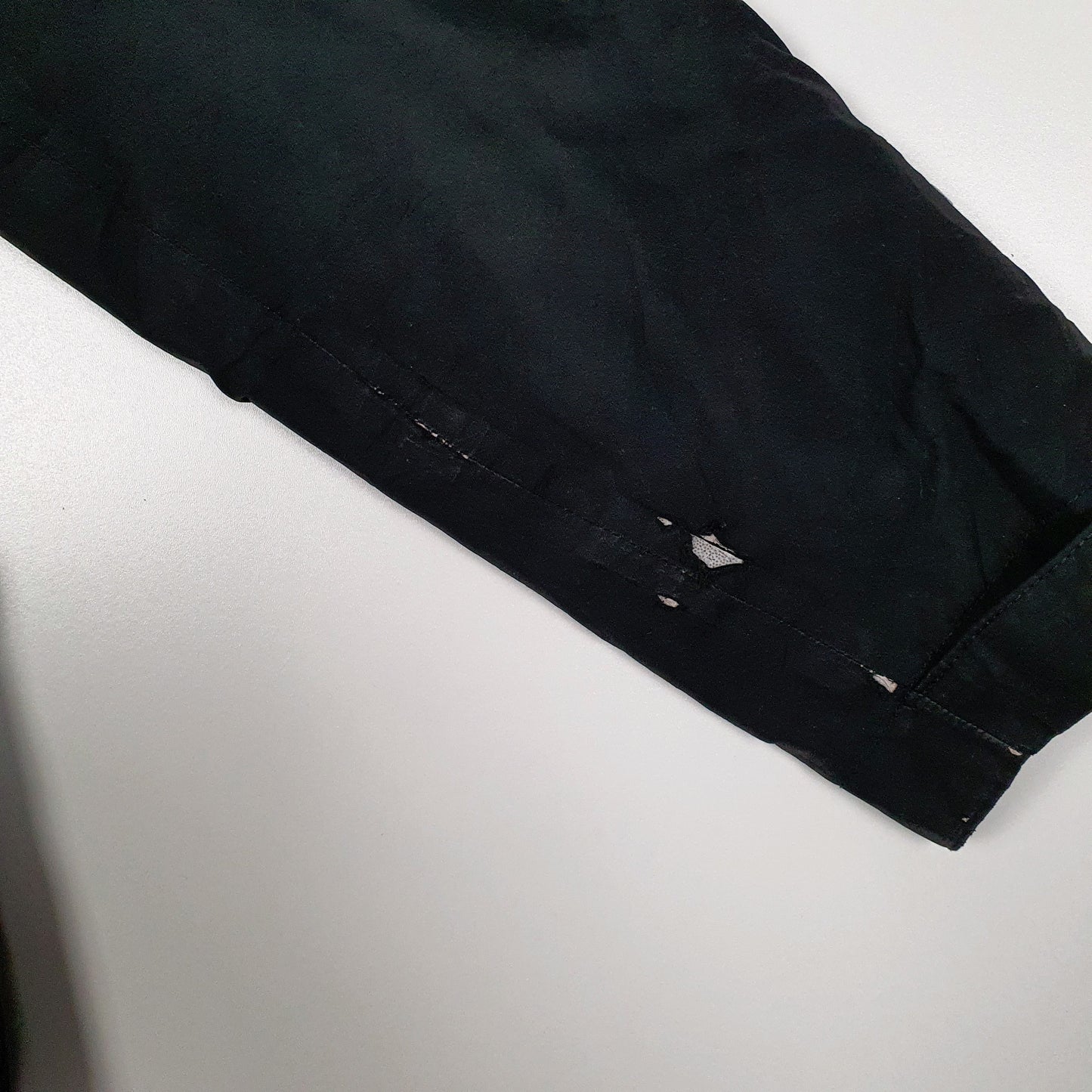 Womens Black The North Face  Crewneck Coat