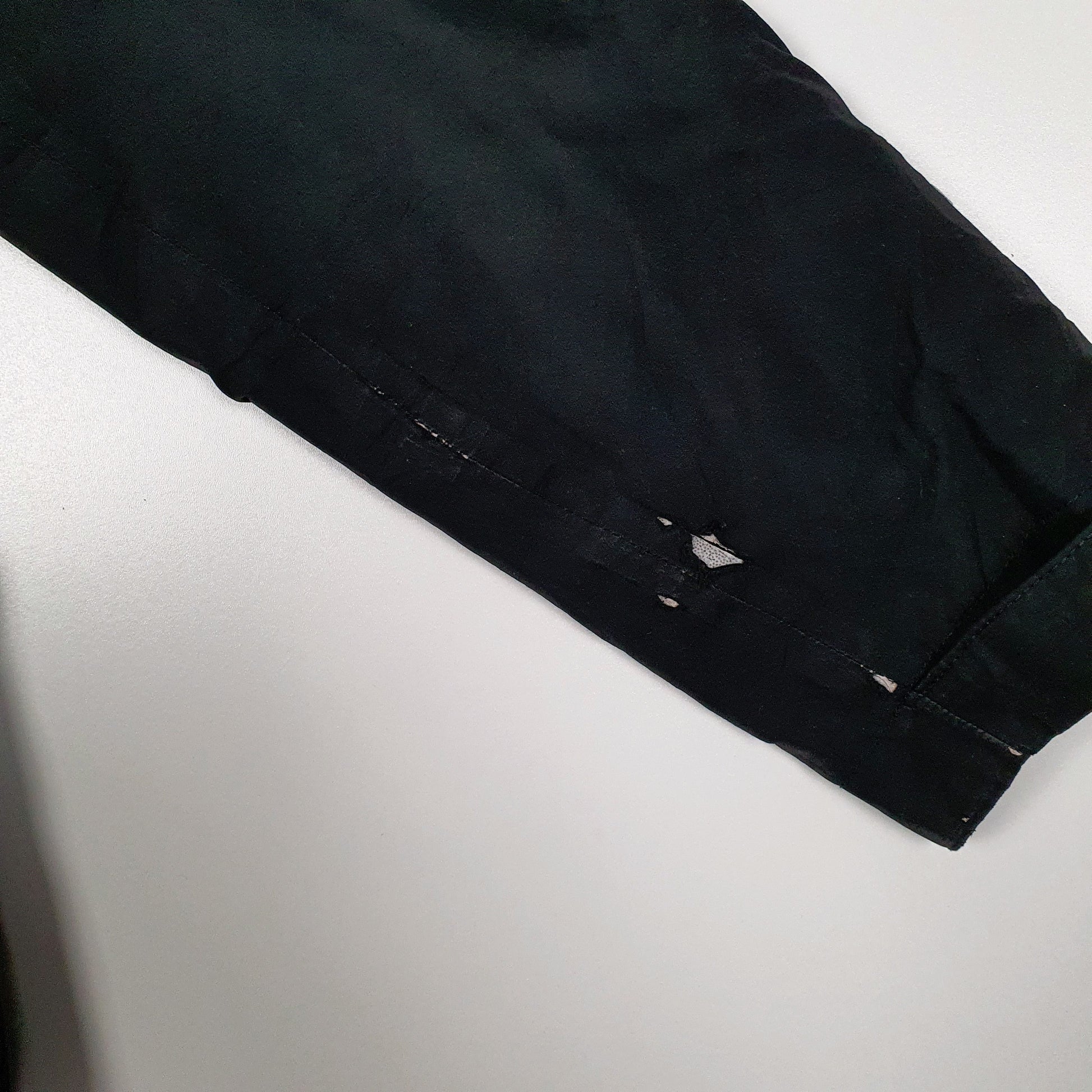 Womens Black The North Face  Crewneck Coat