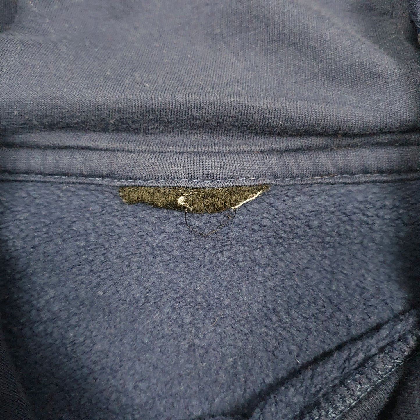Womens Navy Nike  Hoodie Jumper