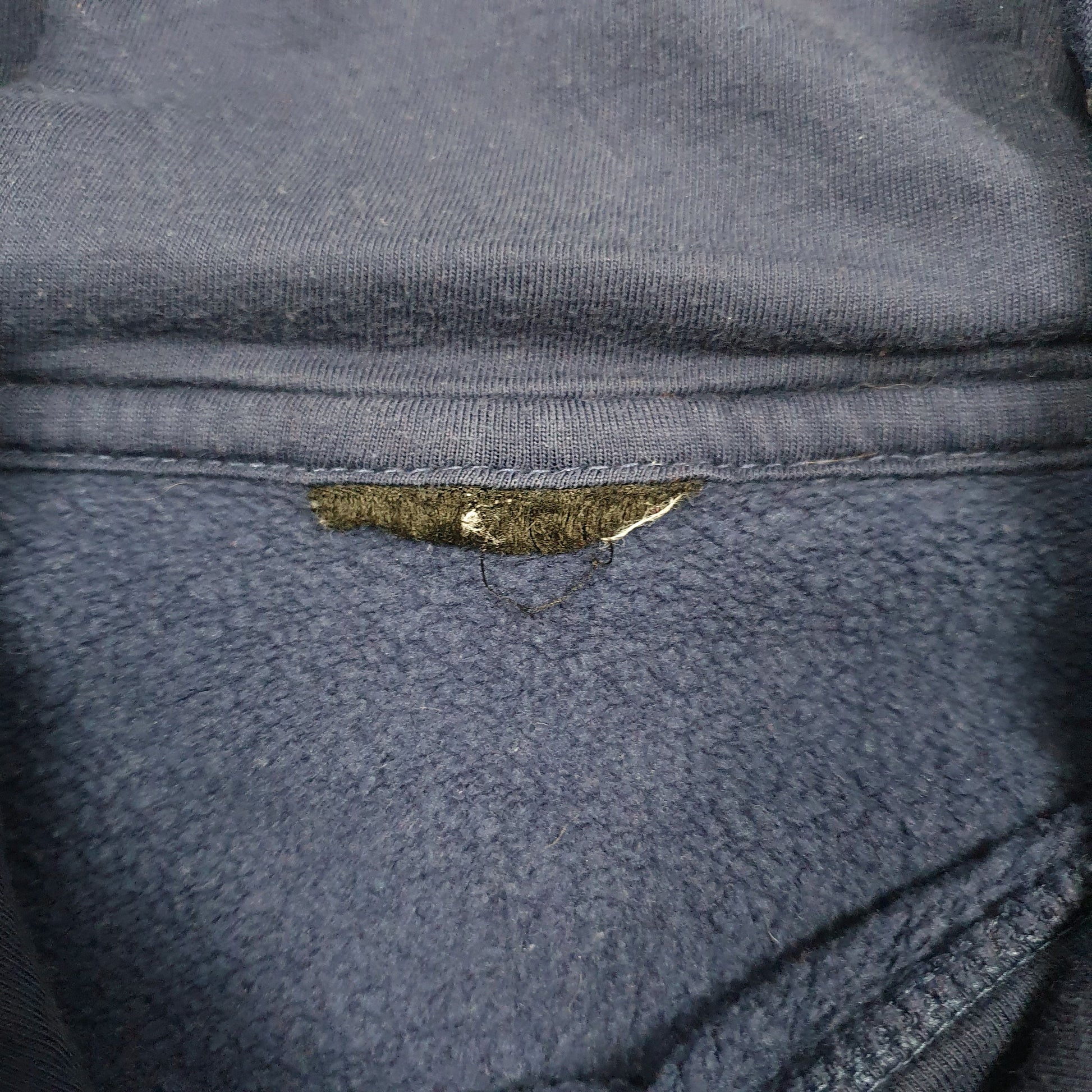 Womens Navy Nike  Hoodie Jumper