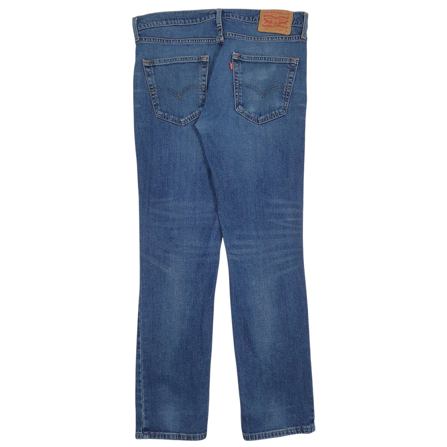 Mens Blue Levis   Jeans