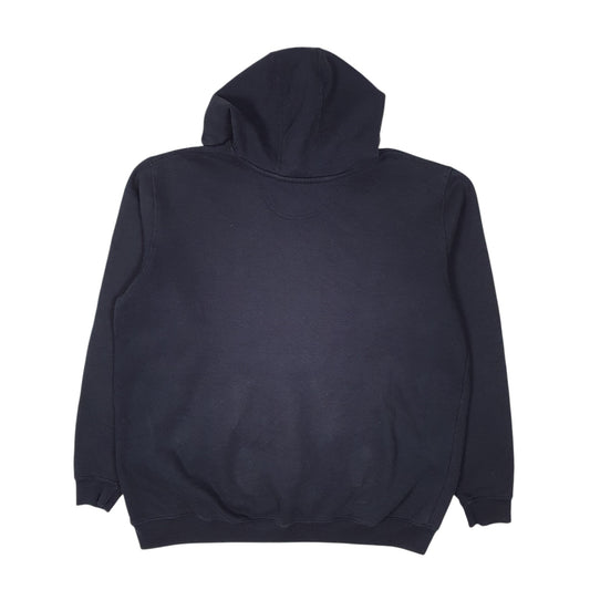 Mens Navy Carhartt  Hoodie Jumper