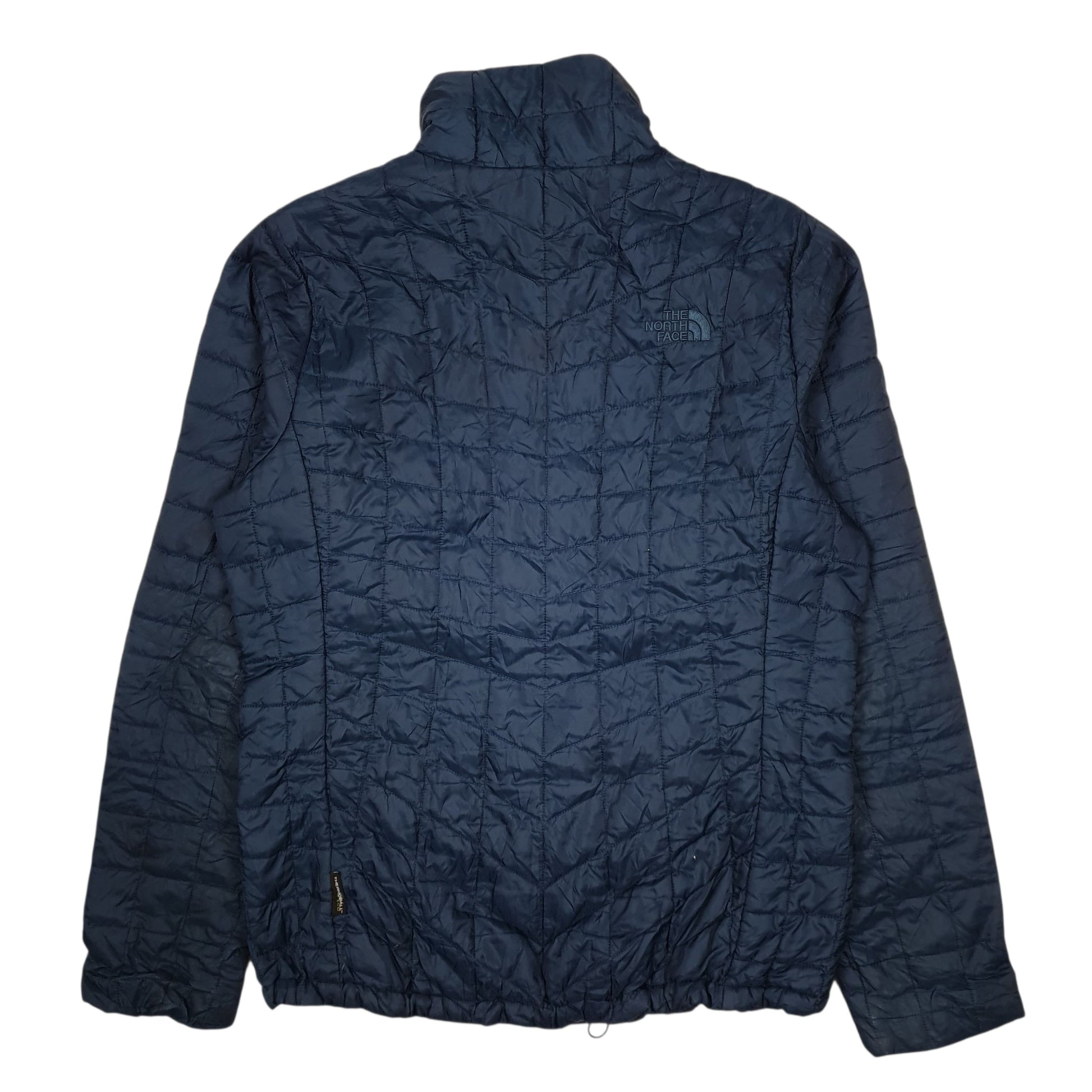 Womens Navy The North Face Thermoball  Coat