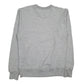 Mens Grey Champion  Crewneck Jumper