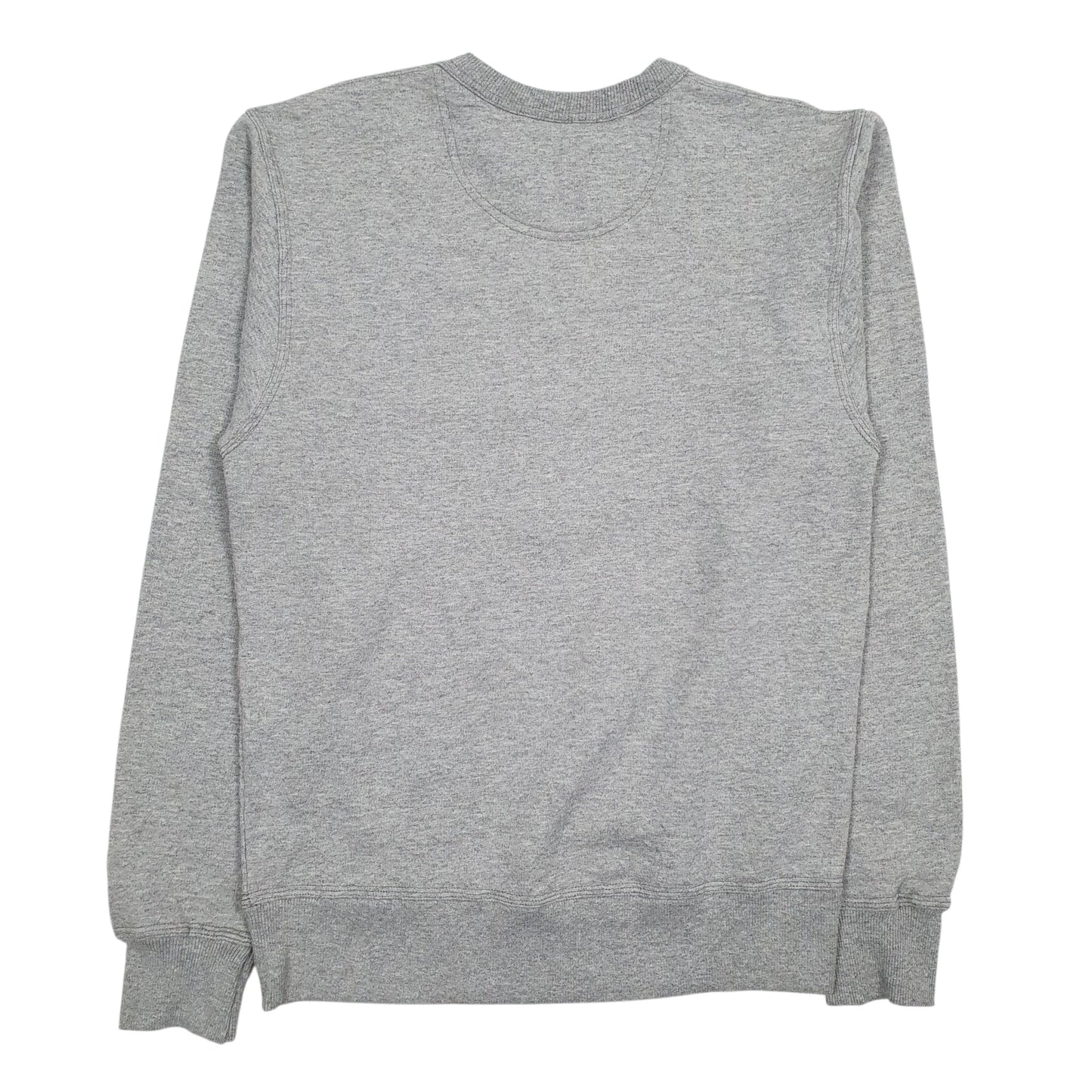 Mens Grey Champion  Crewneck Jumper