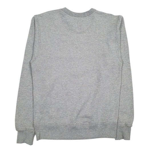 Mens Grey Champion  Crewneck Jumper
