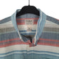 Mens Blue L.L.Bean   Shirt