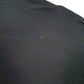 Womens Black Champion Spellout Hoodie Jumper