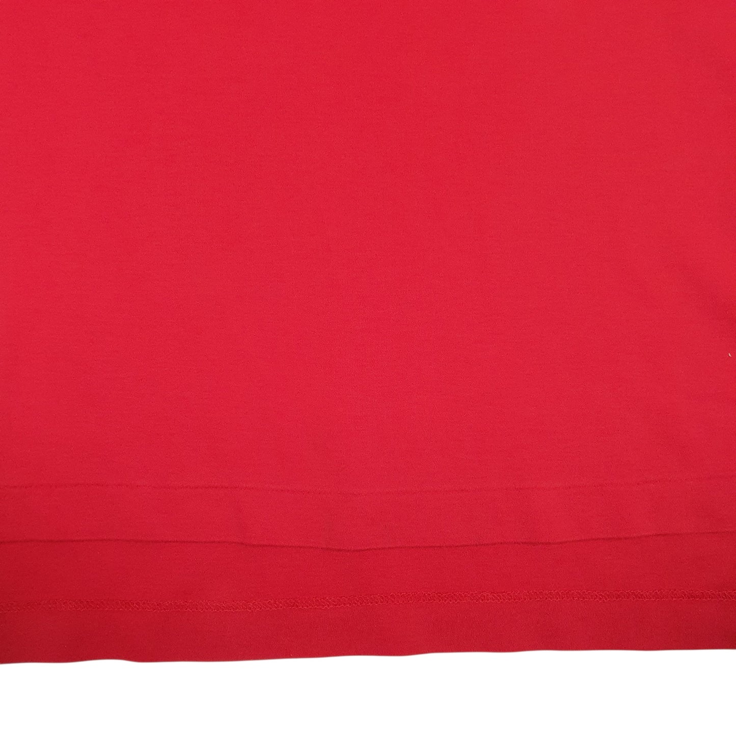 Mens Red Polo Ralph Lauren Pima Soft Touch  Polo Shirt