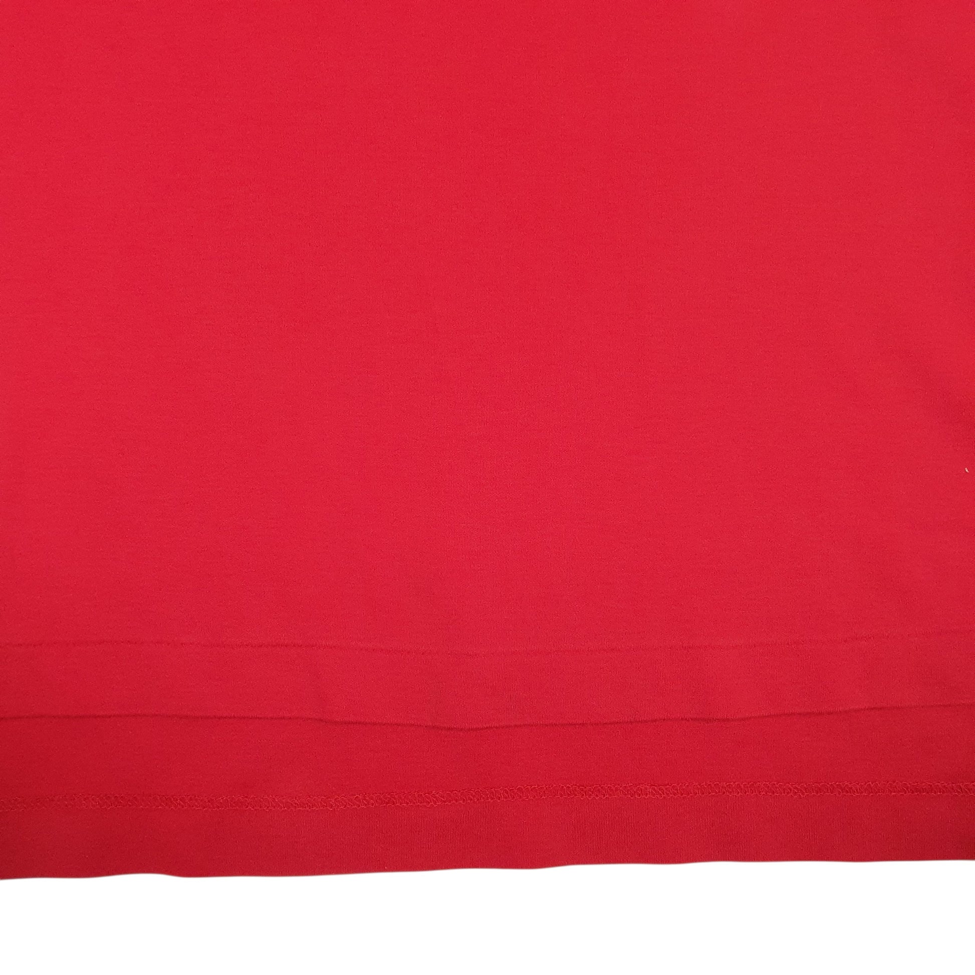 Mens Red Polo Ralph Lauren Pima Soft Touch  Polo Shirt