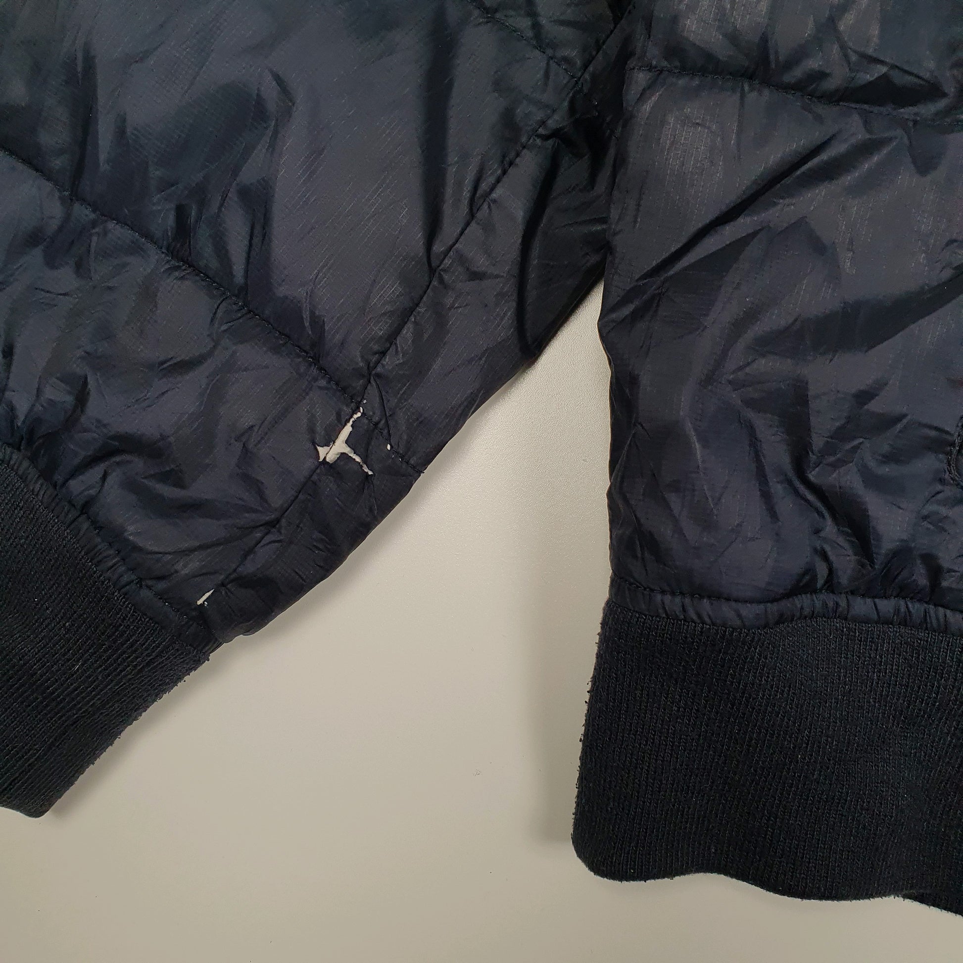 Mens Navy Tommy Hilfiger Primaloft  Coat