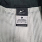 Mens Black Nike Dri-Fit  Coat