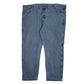 Mens Blue Wrangler  Casual JeansW50 L30