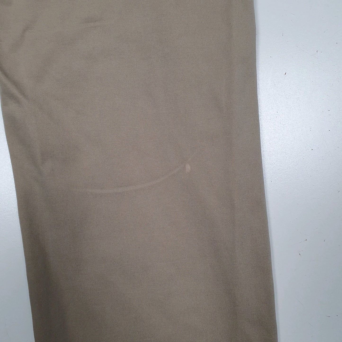 Mens Beige Wrangler   Trousers