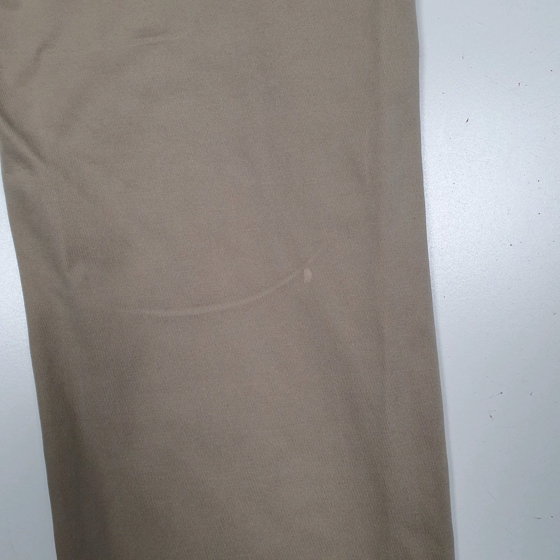 Mens Beige Wrangler   Trousers