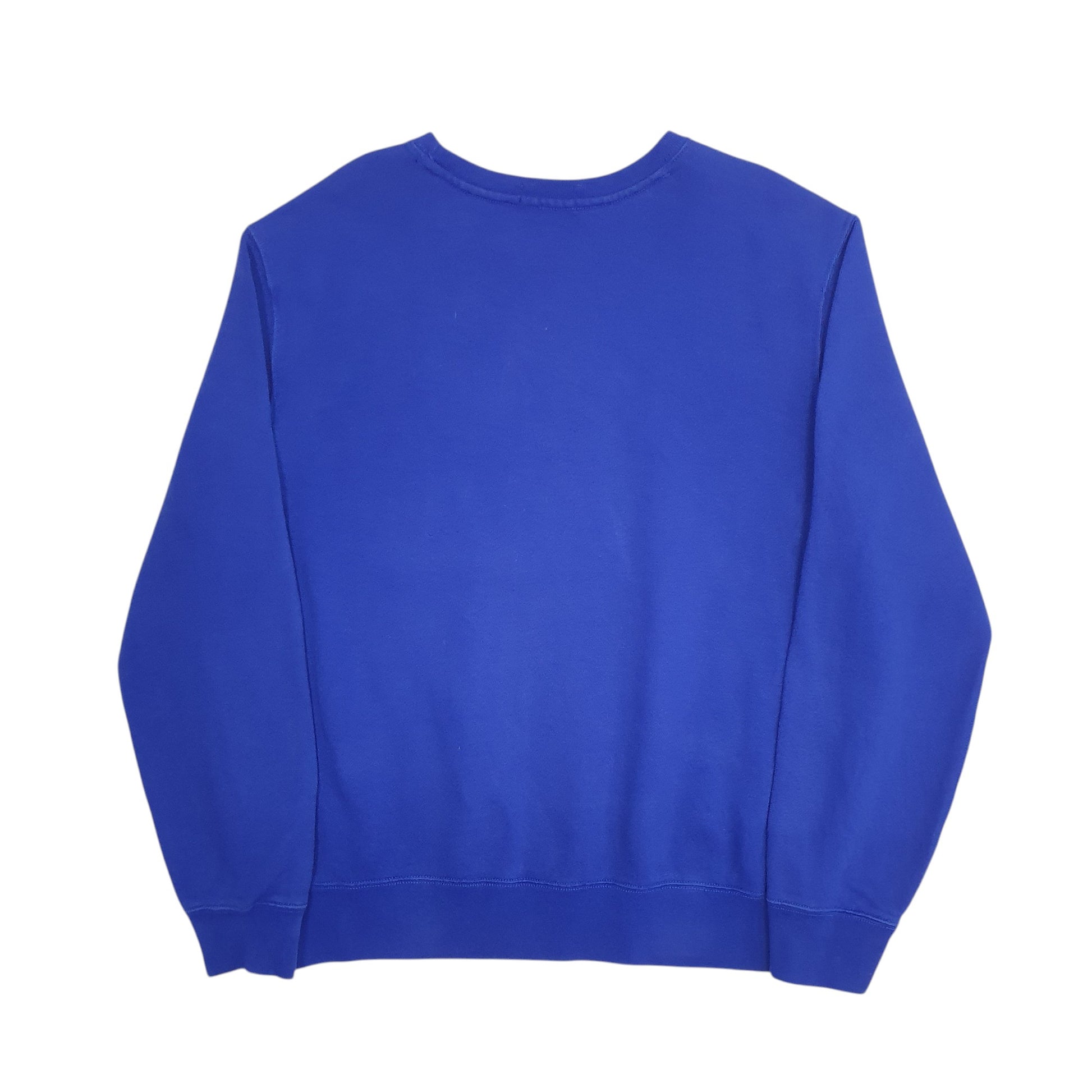 Mens Blue Polo Ralph Lauren  Crewneck Jumper