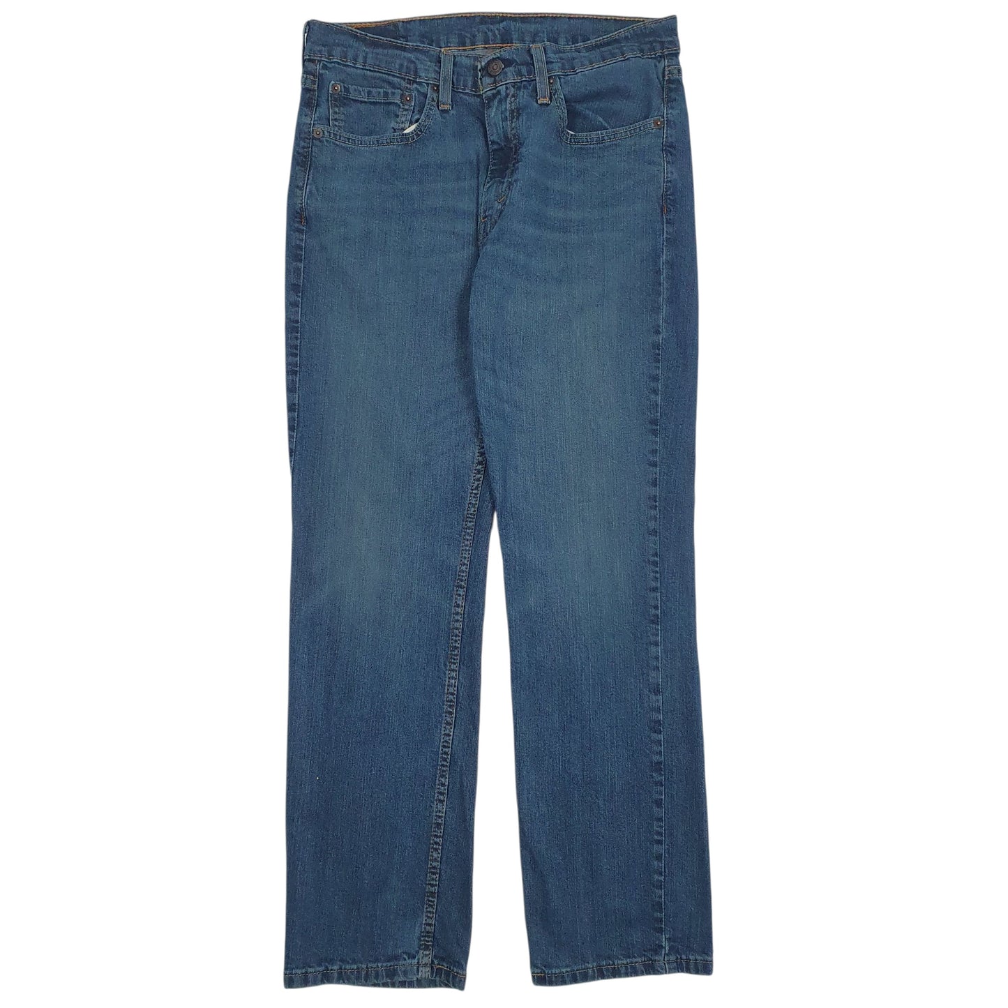 Mens Blue Levis  514 JeansW32 L30