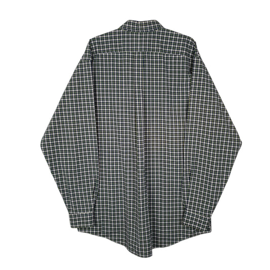 Mens Green L.L.Bean   Shirt