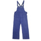 Mens Blue Unbranded  Dungaree Trousers