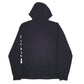 Mens Black Dickies  Hoodie Jumper