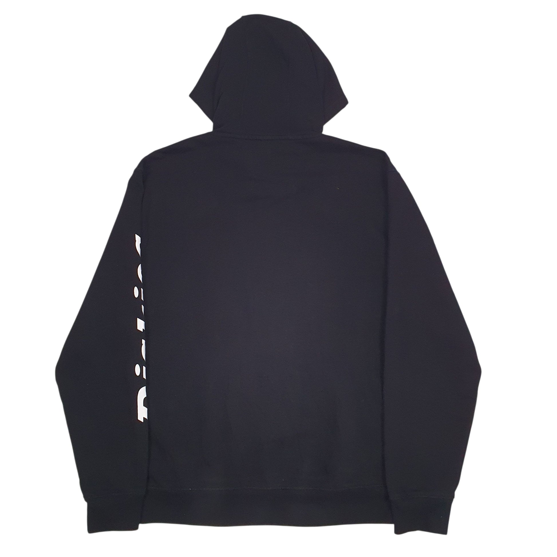 Mens Black Dickies  Hoodie Jumper