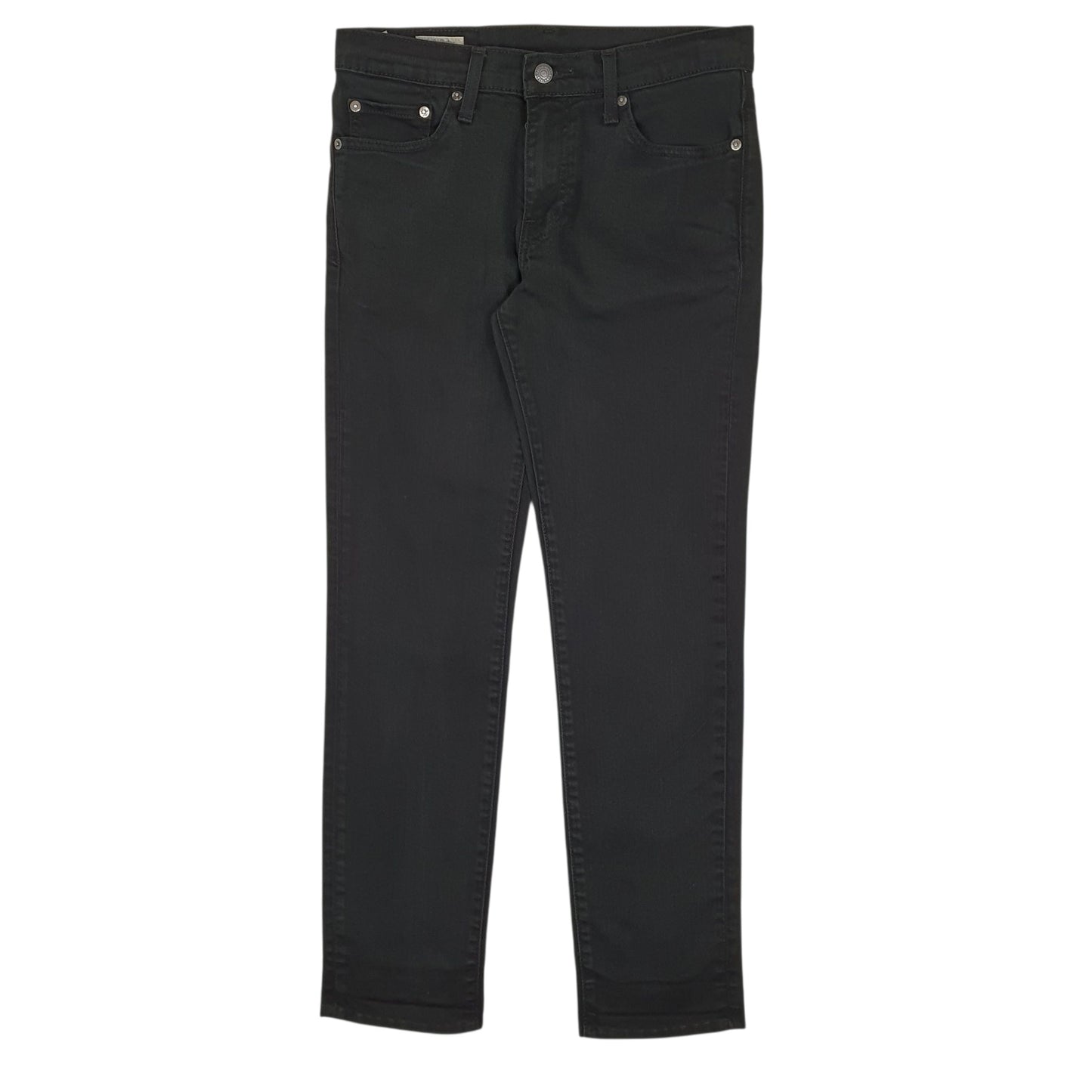 Mens Black Levis Premium 511 JeansW29 L30