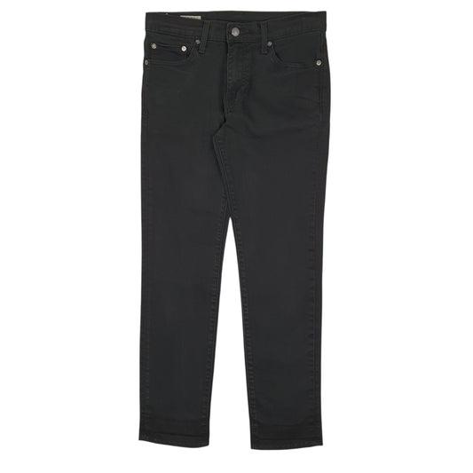 Mens Black Levis Premium 511 JeansW29 L30