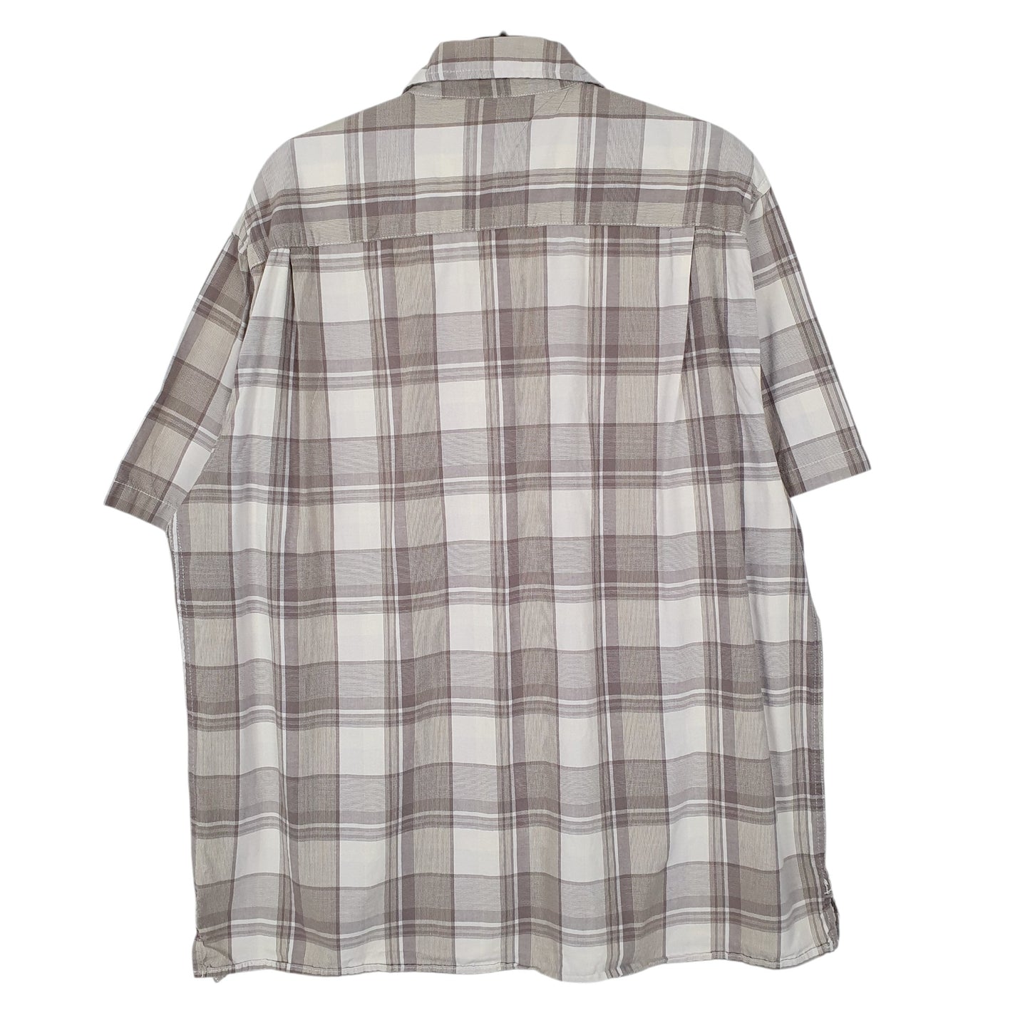Mens Grey Wrangler Hero  Shirt