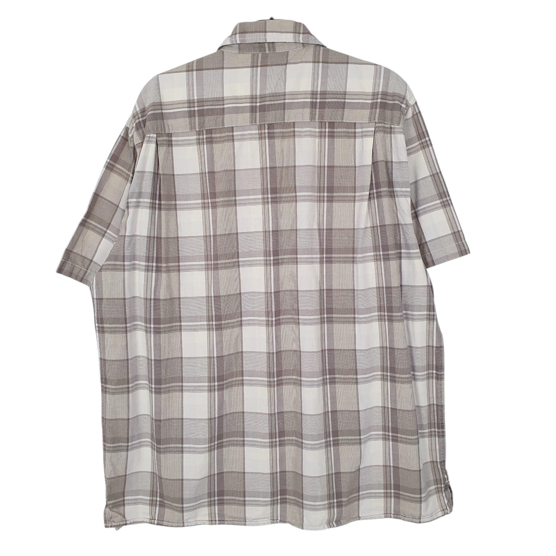 Mens Grey Wrangler Hero  Shirt