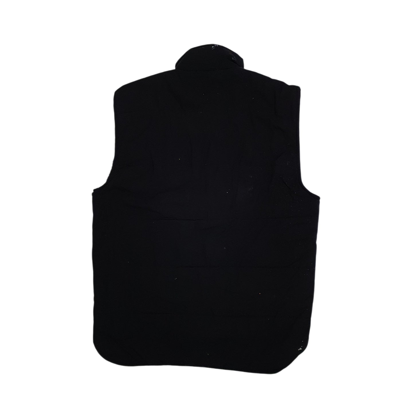 Mens Black Dickies Padded  Coat