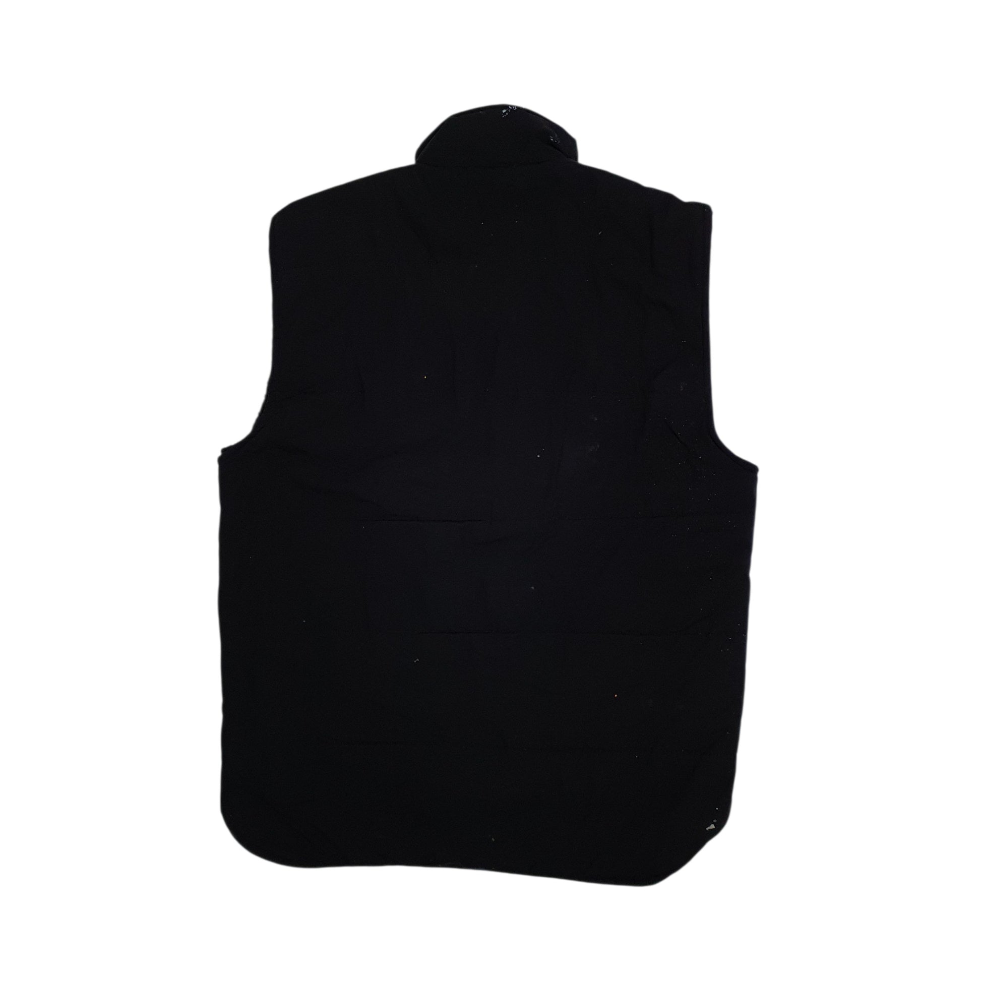 Mens Black Dickies Padded  Coat