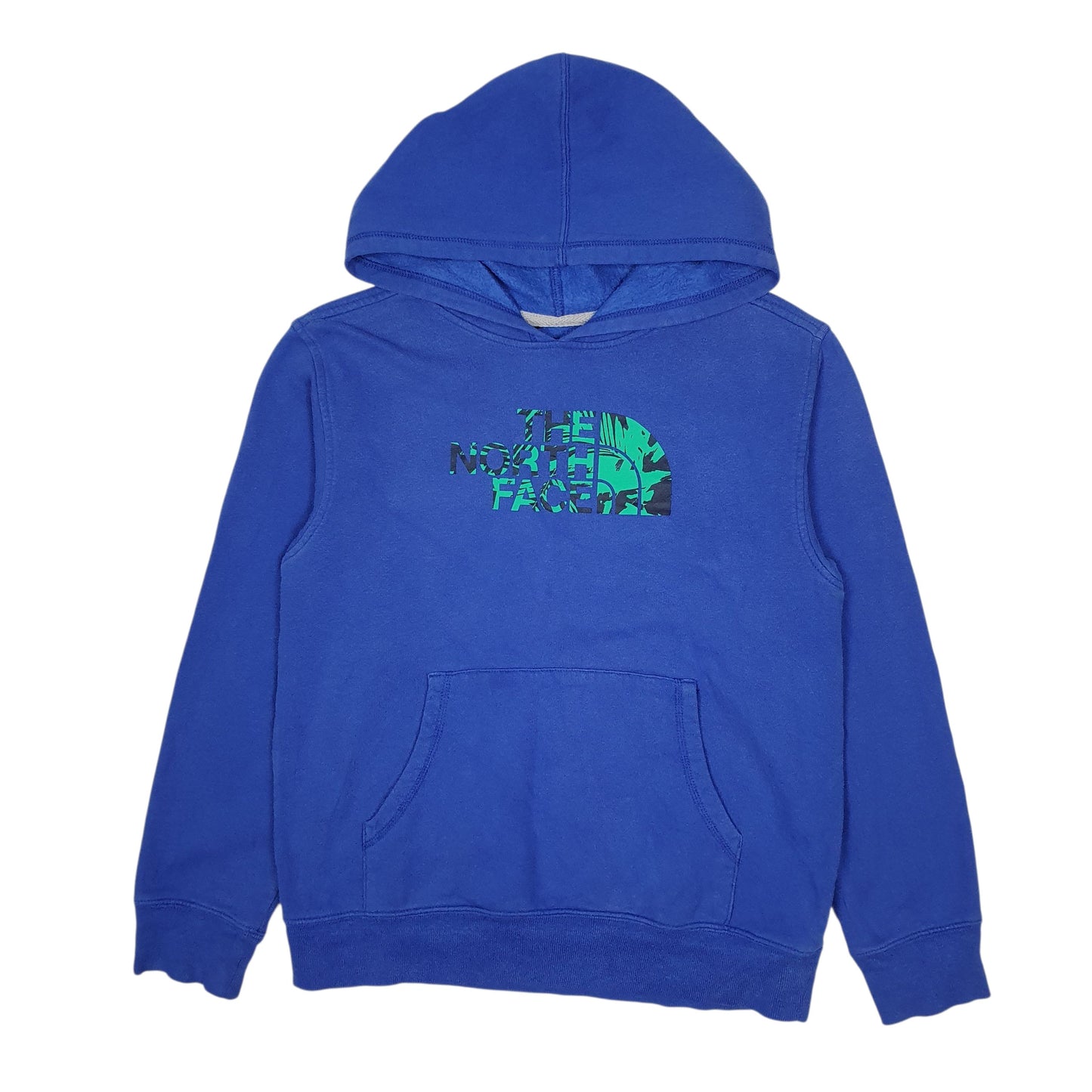 Womens Blue The North Face  Hoodie Jumper