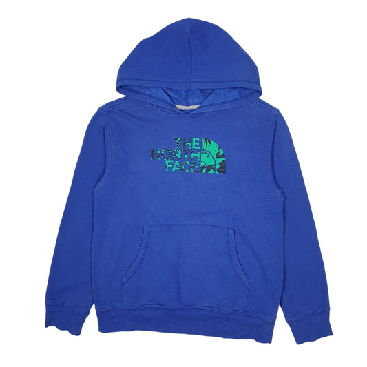 Womens Blue The North Face  Hoodie Jumper