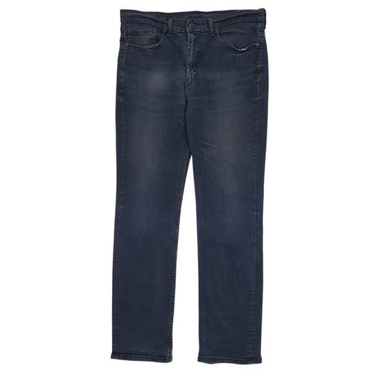 Mens Blue Levis  514 JeansW36 L34