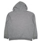 Mens Grey Fila  Hoodie Jumper