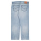 Mens Blue Levis   Jeans