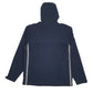 Mens Navy Nike Dri-Fit  Coat