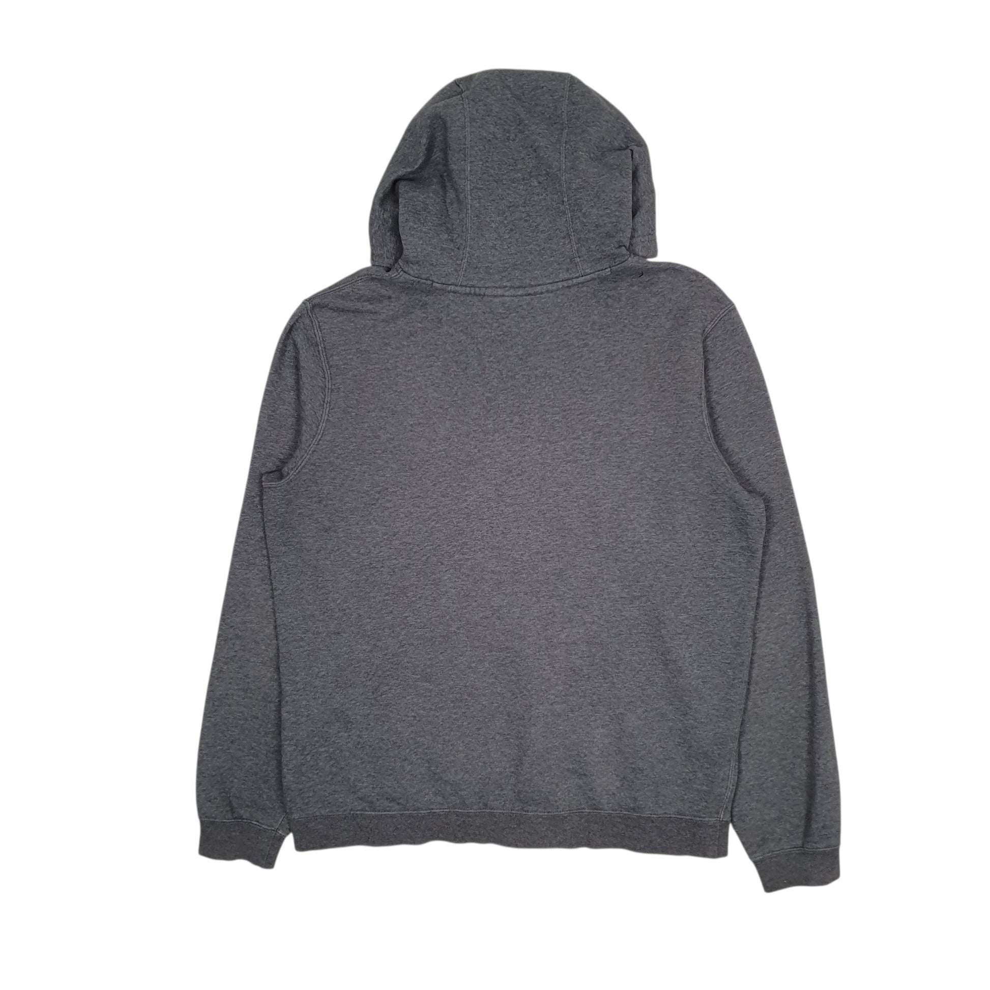 Mens Grey Nike  Hoodie Jumper