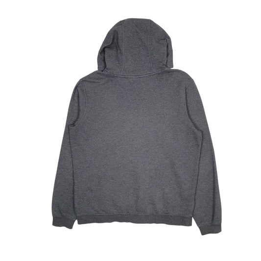 Mens Grey Nike  Hoodie Jumper