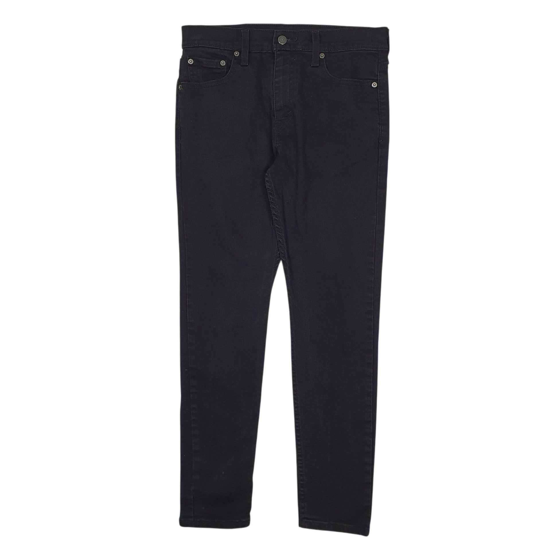 Mens Black Levis  512 JeansW30 L30
