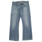 Mens Blue Levis  512 JeansW32 L28