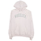 Mens Pink Champion  Hoodie Jumper