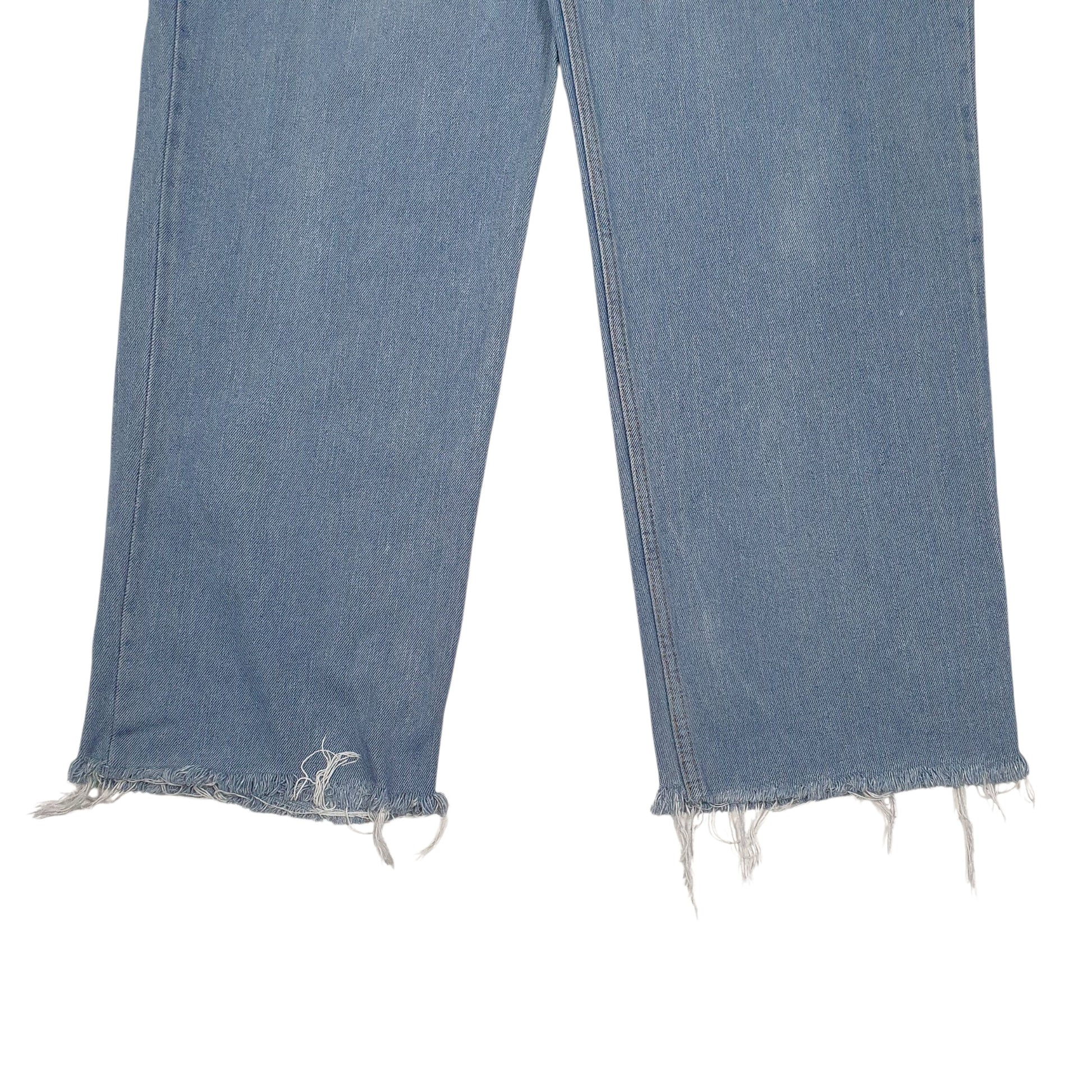 Mens Blue Levis   Jeans