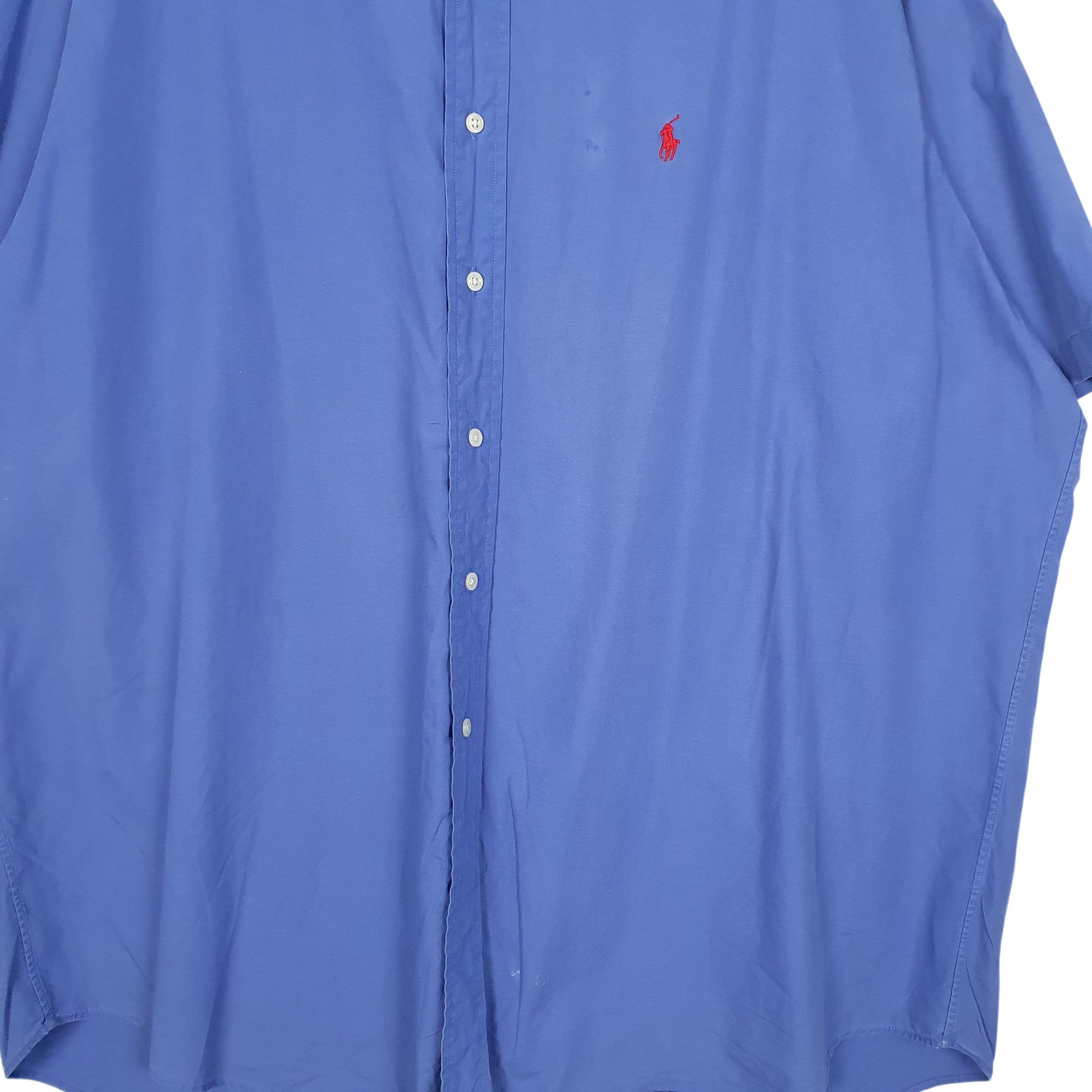 Mens Blue Ralph Lauren   Shirt