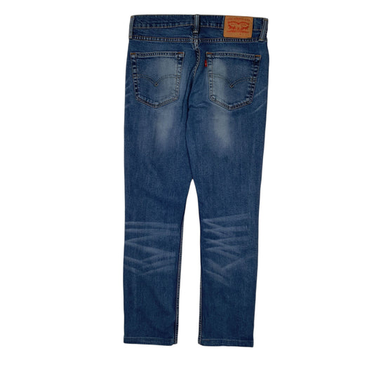 Mens Blue Levis   Jeans