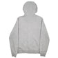 Mens Grey Nike  Full Zip Jumper