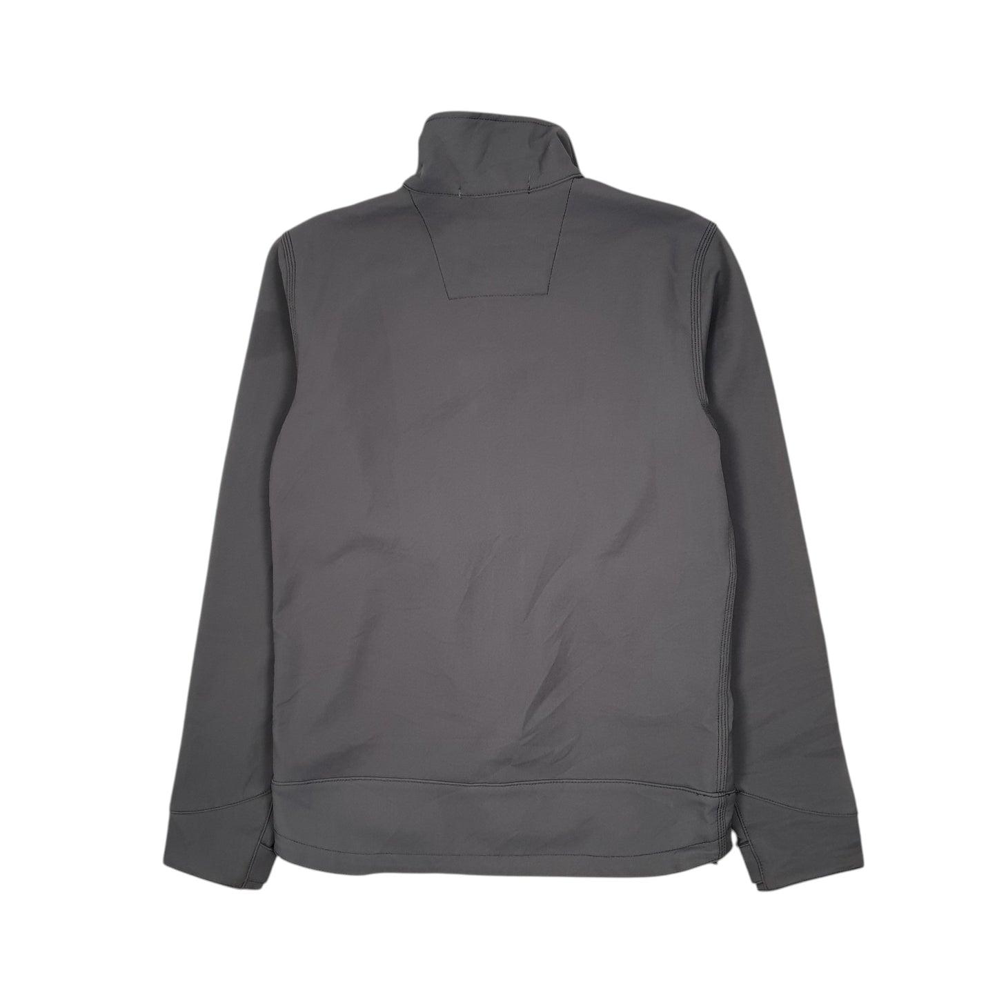 Mens Grey Carhartt Heavyweight  Coat