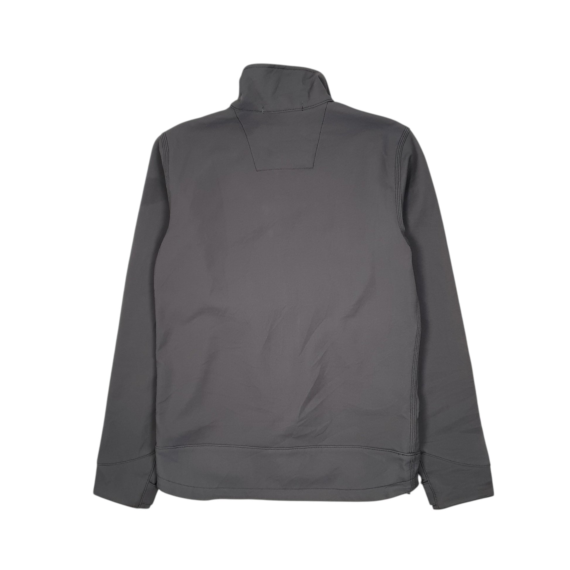 Mens Grey Carhartt Heavyweight  Coat