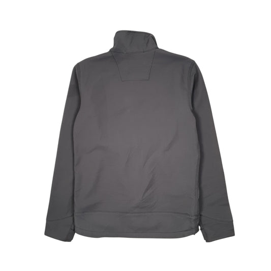 Mens Grey Carhartt Heavyweight  Coat